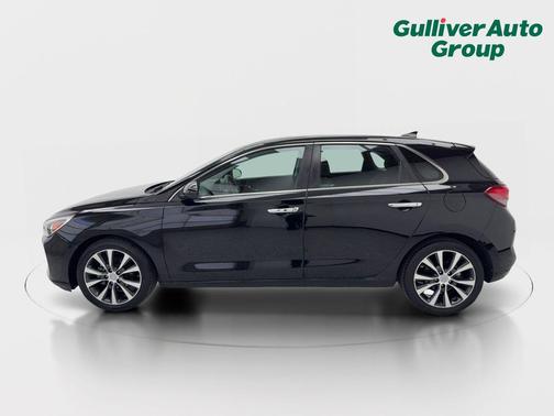 2018 Hyundai Elantra GT Base