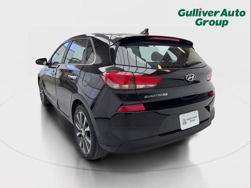 2018 Hyundai Elantra GT Base