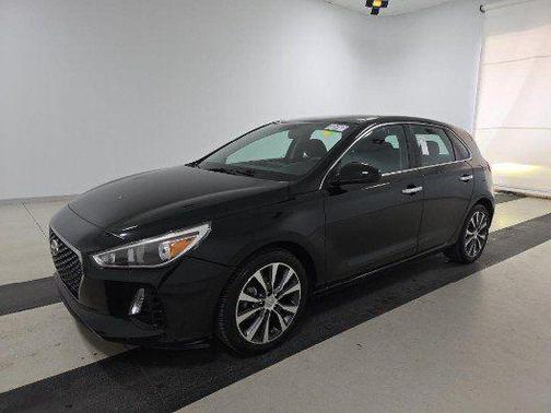 2018 Hyundai Elantra GT Base