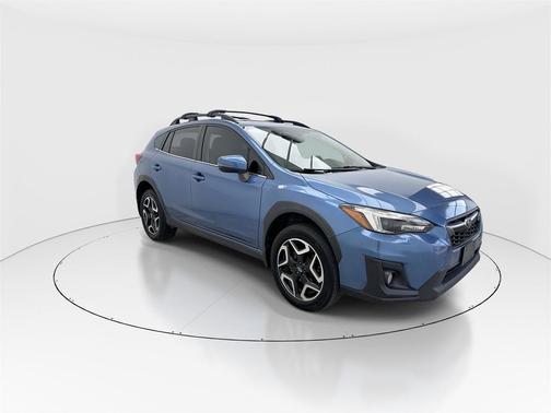2019 Subaru Crosstrek 2.0i Limited