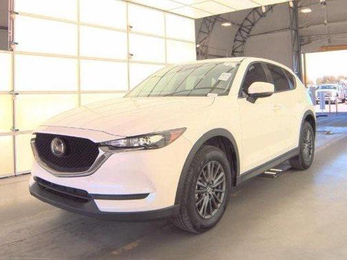 2020 Mazda CX-5 Touring