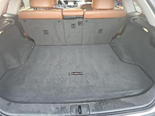 Nebula Gray Pearl 2015 Lexus RX 350 Base