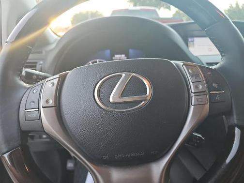 Nebula Gray Pearl 2015 Lexus RX 350 Base