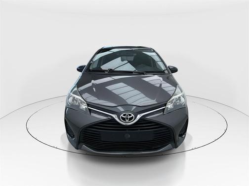 2015 Toyota Yaris LE