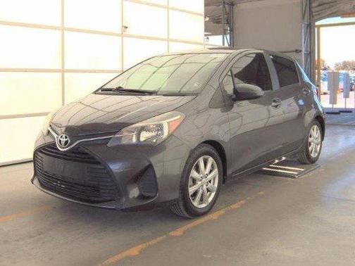 2015 Toyota Yaris LE