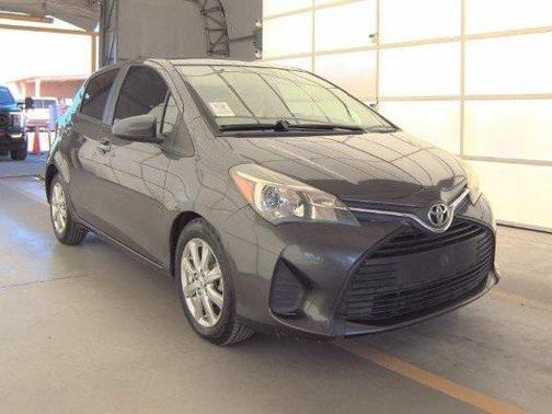 2015 Toyota Yaris LE