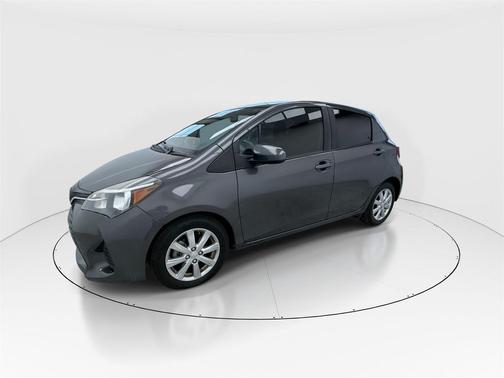 2015 Toyota Yaris LE
