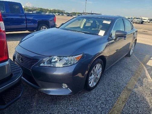 2015 Lexus ES 350 Crafted Line