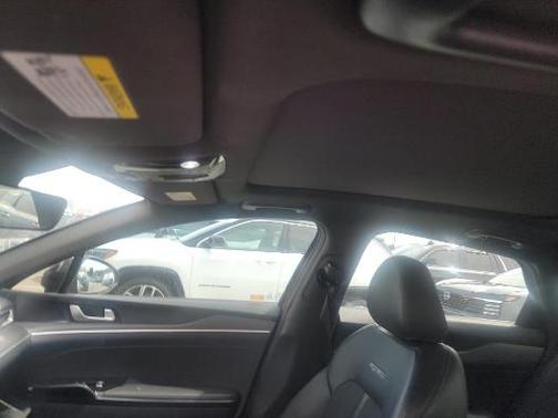 Passion Red 2022 Kia K5 GT-Line