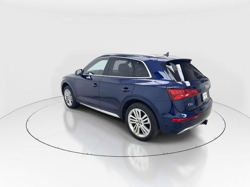 2018 Audi Q5 2.0T Tech Premium