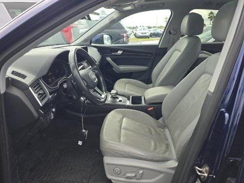 2018 Audi Q5 2.0T Tech Premium