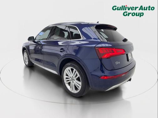 2018 Audi Q5 2.0T Tech Premium