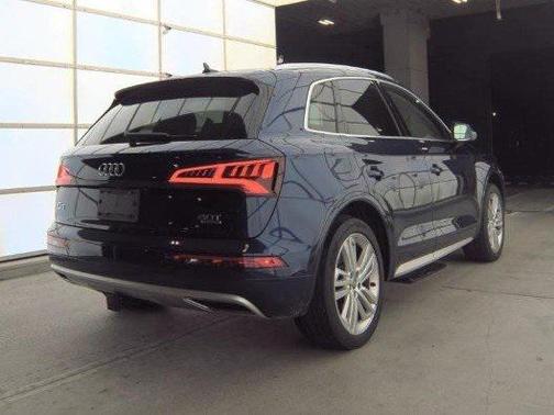 2018 Audi Q5 2.0T Tech Premium