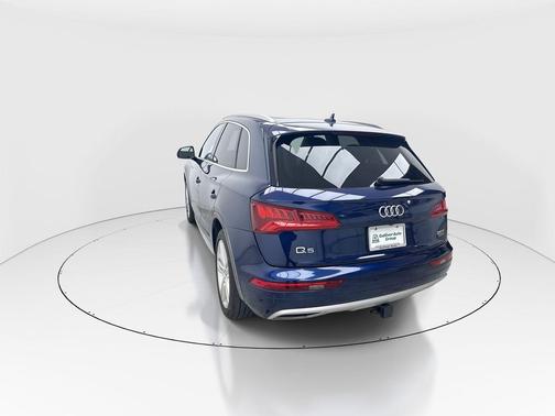 2018 Audi Q5 2.0T Tech Premium