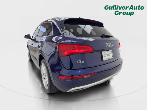 2018 Audi Q5 2.0T Tech Premium
