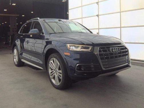 2018 Audi Q5 2.0T Tech Premium