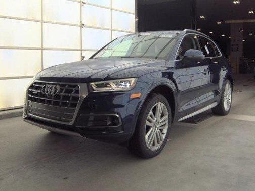 2018 Audi Q5 2.0T Tech Premium