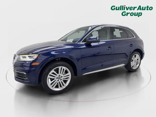2018 Audi Q5 2.0T Tech Premium