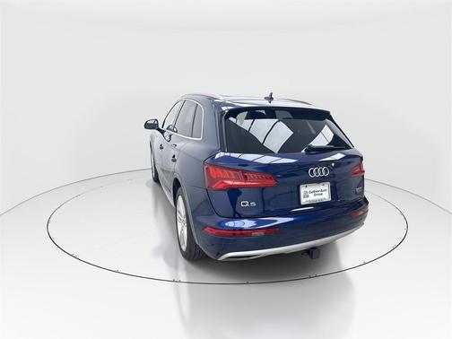 2018 Audi Q5 2.0T Tech Premium