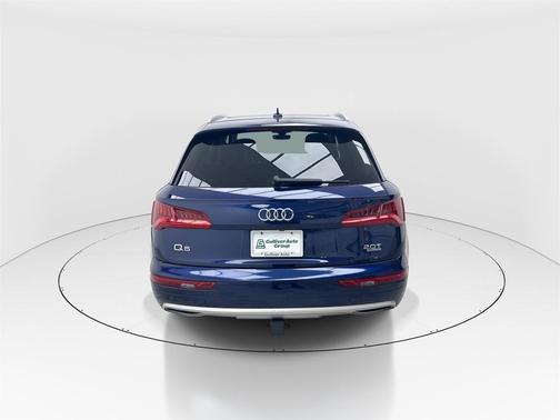 2018 Audi Q5 2.0T Tech Premium