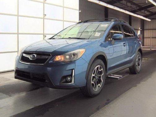 2017 Subaru Crosstrek 2.0i Limited