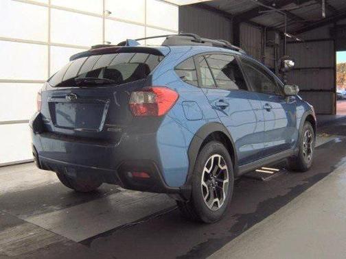 2017 Subaru Crosstrek 2.0i Limited