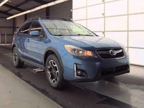2017 Subaru Crosstrek 2.0i Limited