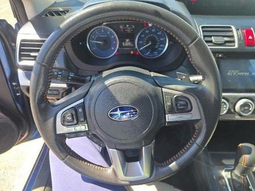 2017 Subaru Crosstrek 2.0i Limited