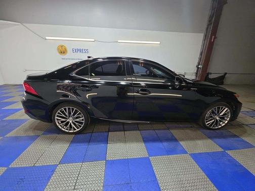 Obsidian 2016 Lexus IS 200t Base