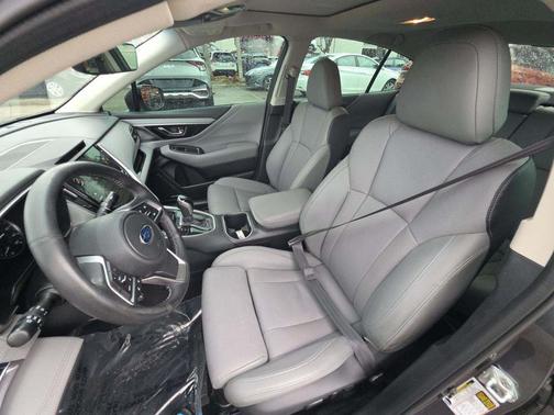 2022 Subaru Legacy Limited