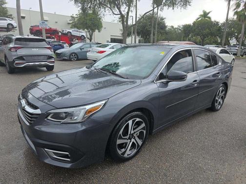 2022 Subaru Legacy Limited
