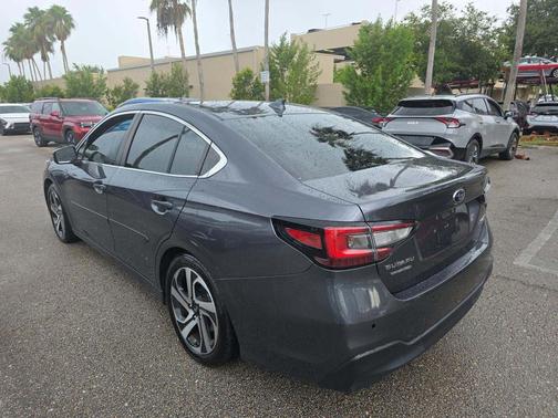 2022 Subaru Legacy Limited