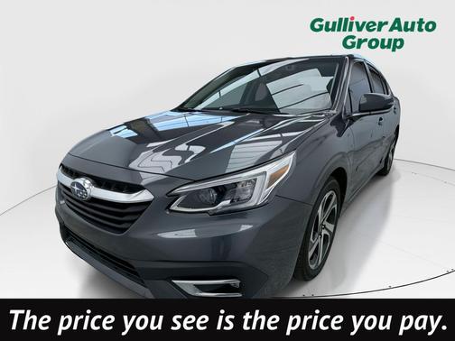 2022 Subaru Legacy Limited