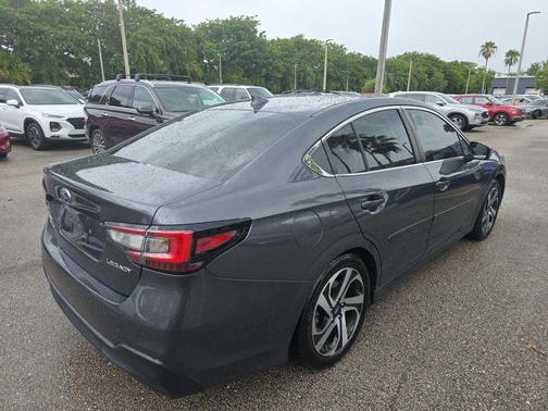 2022 Subaru Legacy Limited
