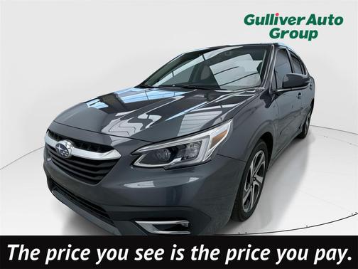 2022 Subaru Legacy Limited