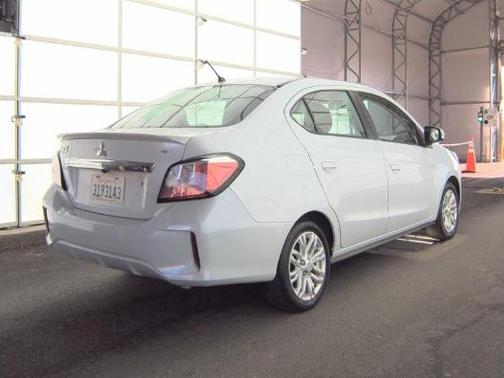 2021 Mitsubishi Mirage G4 SE