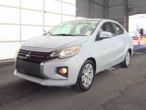 2021 Mitsubishi Mirage G4 SE
