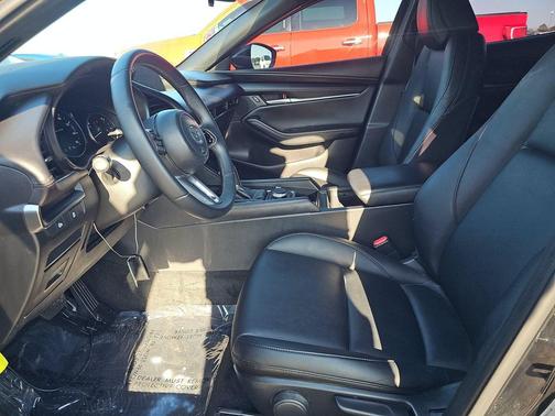 Jet Black Mica 2024 Mazda Mazda3 2.5 S Select Sport