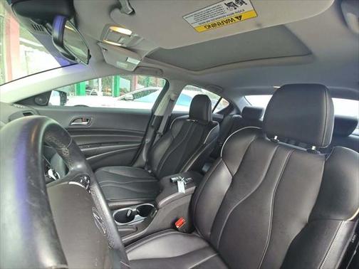 2019 Acura ILX Premium Package