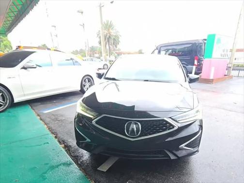 2019 Acura ILX Premium Package