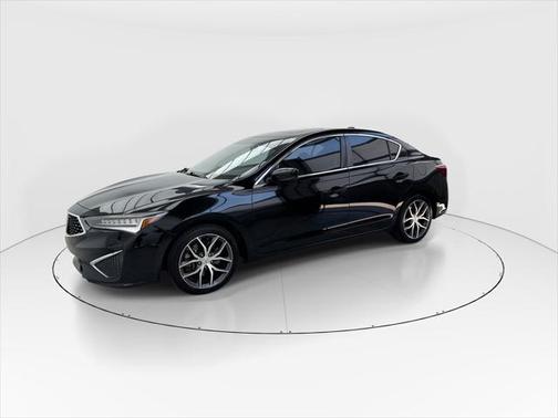 2019 Acura ILX Premium Package