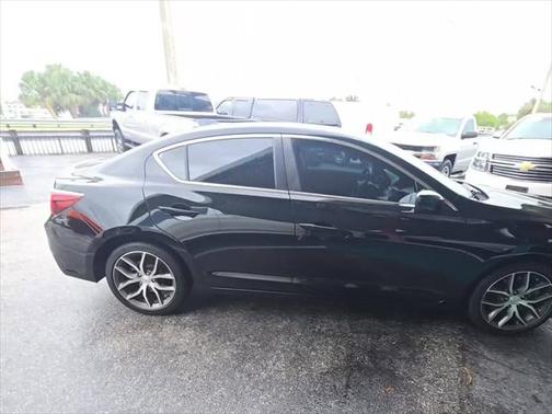 2019 Acura ILX Premium Package