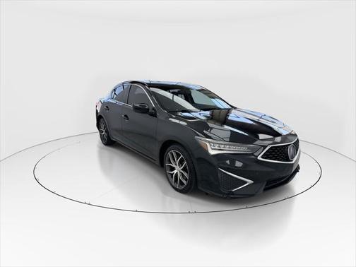 2019 Acura ILX Premium Package