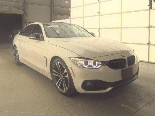 2015 BMW 435 Gran Coupe i