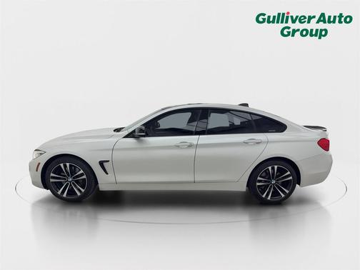 2015 BMW 435 Gran Coupe i