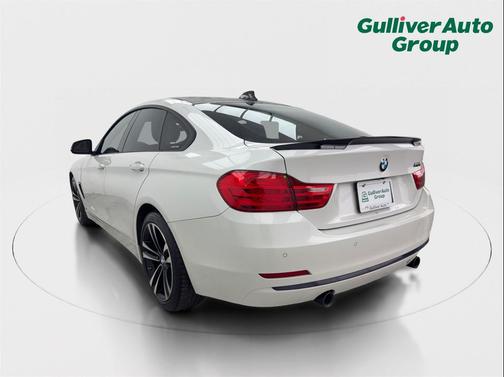 2015 BMW 435 Gran Coupe i