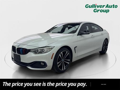 2015 BMW 435 Gran Coupe i