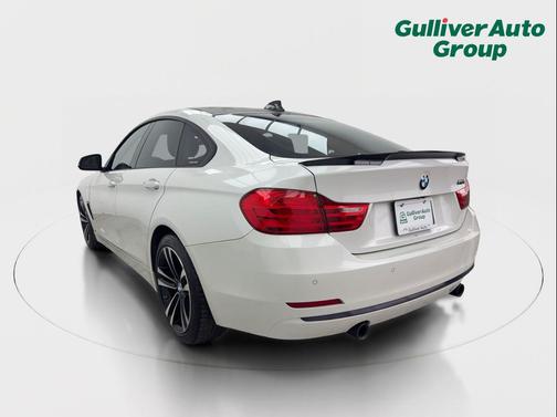 2015 BMW 435 Gran Coupe i