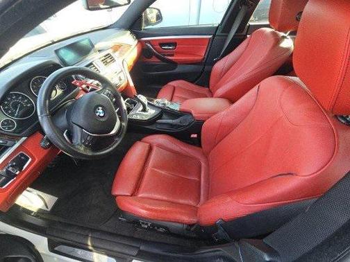 2015 BMW 435 Gran Coupe i