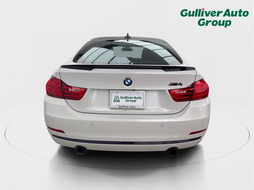 2015 BMW 435 Gran Coupe i